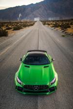 Mercedes-AMG GT R 2017 года (NA)